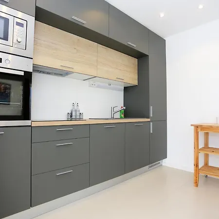 Art Gallery Apartment
