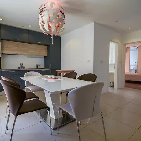 Art Gallery Apartment